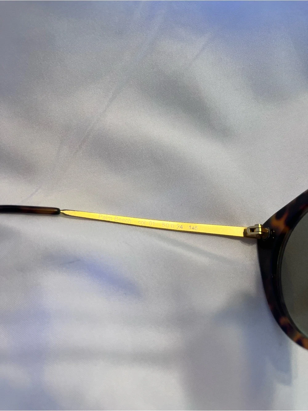 Illesteva Tortoiseshell Round Women’s Sunglasses - Brown